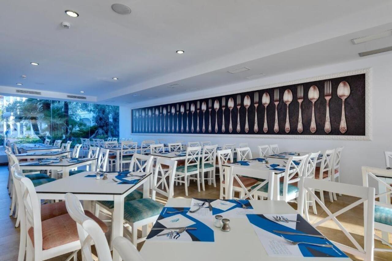 Alcudia Garden Aparthotel Port de Alcudia  ภายนอก รูปภาพ