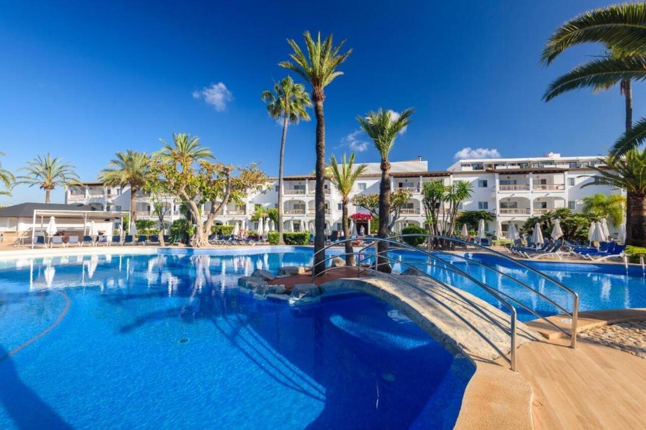 Alcudia Garden Aparthotel Port de Alcudia  ภายนอก รูปภาพ