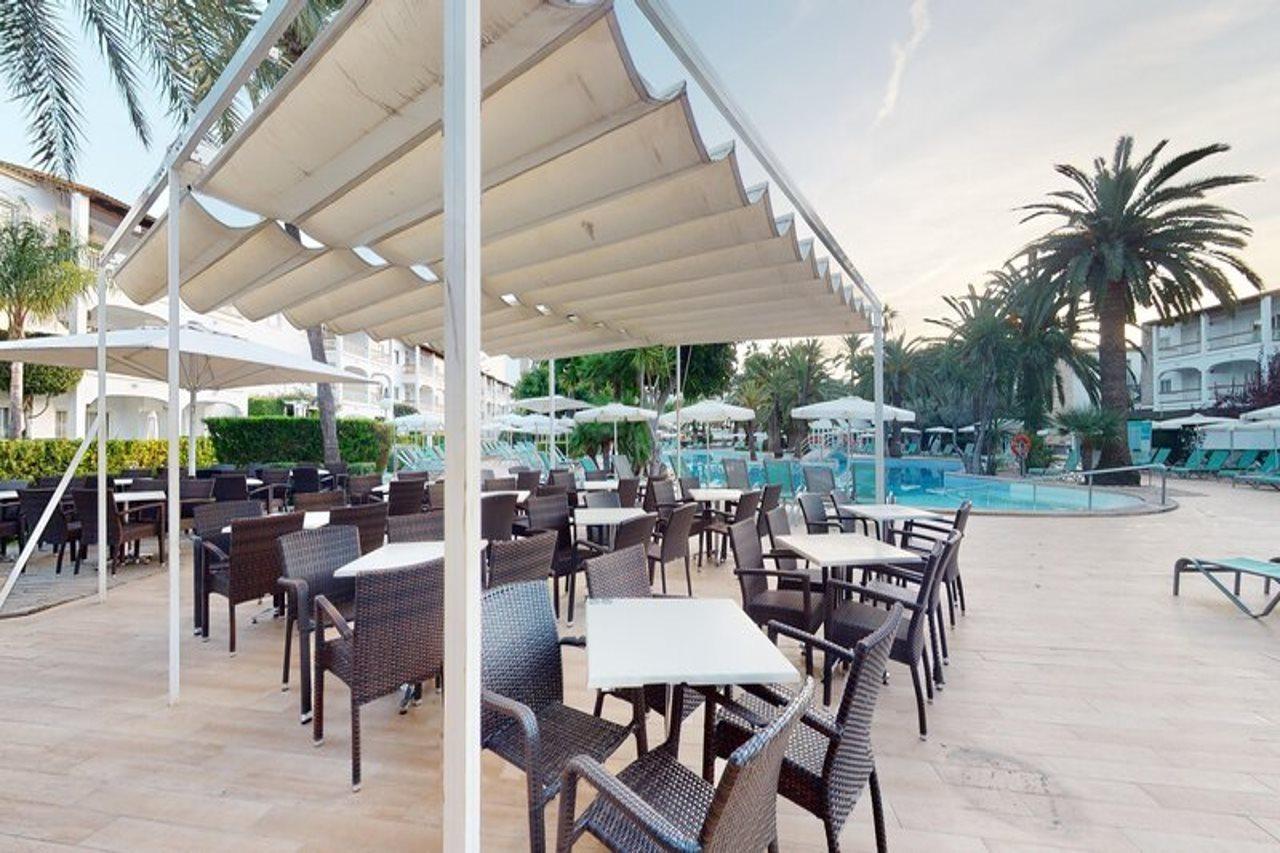 Alcudia Garden Aparthotel Port de Alcudia  ภายนอก รูปภาพ