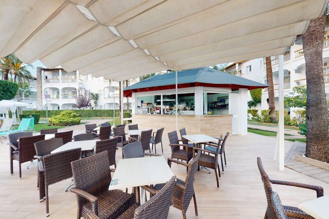 Alcudia Garden Aparthotel Port de Alcudia  ภายนอก รูปภาพ