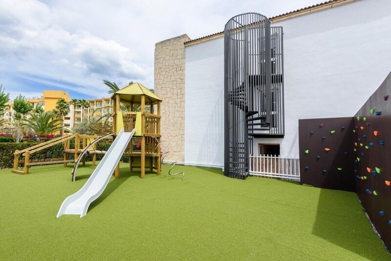 Alcudia Garden Aparthotel Port de Alcudia  ภายนอก รูปภาพ