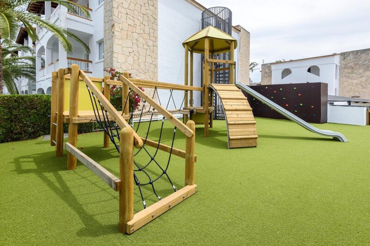 Alcudia Garden Aparthotel Port de Alcudia  ภายนอก รูปภาพ