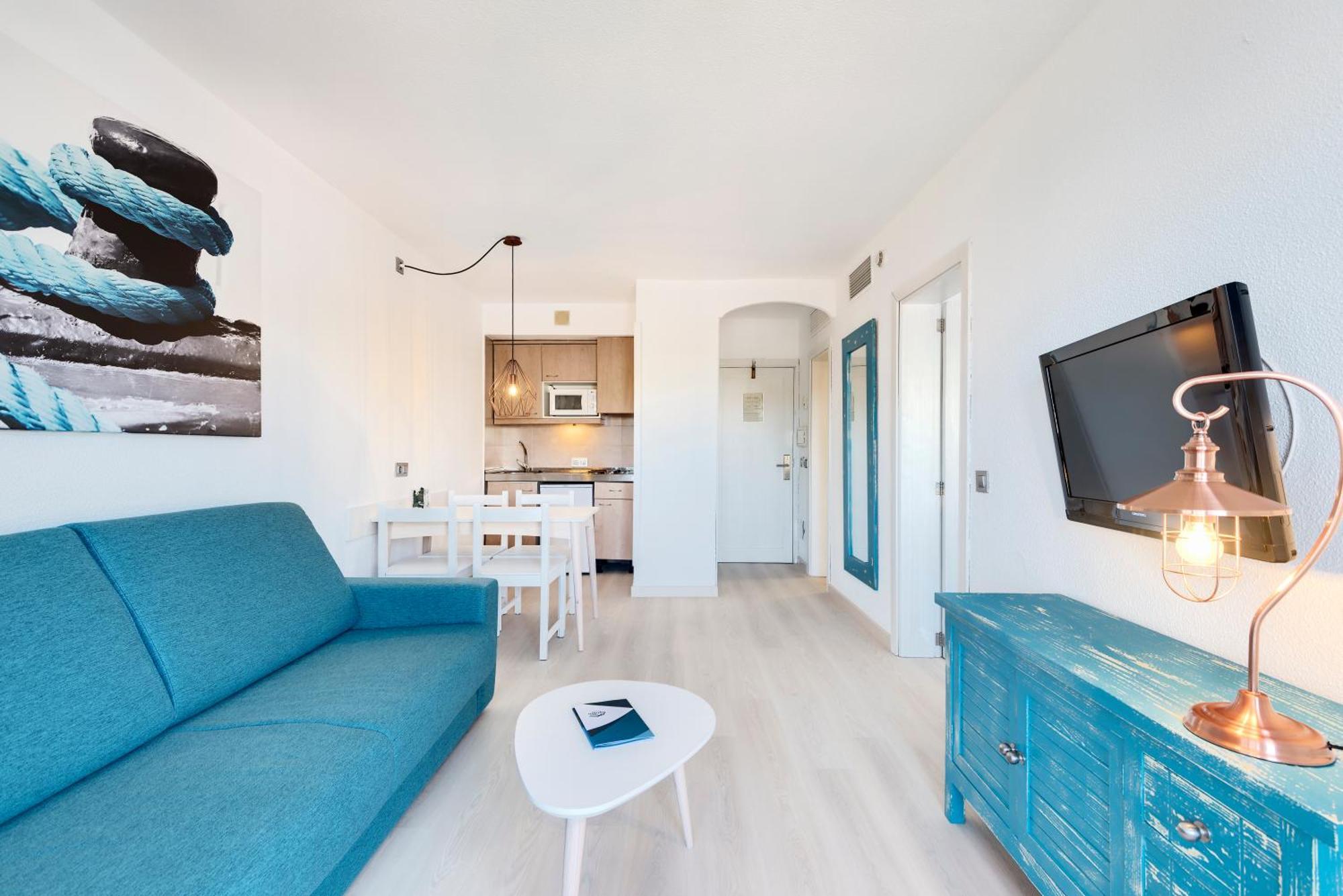 Alcudia Garden Aparthotel Port de Alcudia  ห้อง รูปภาพ