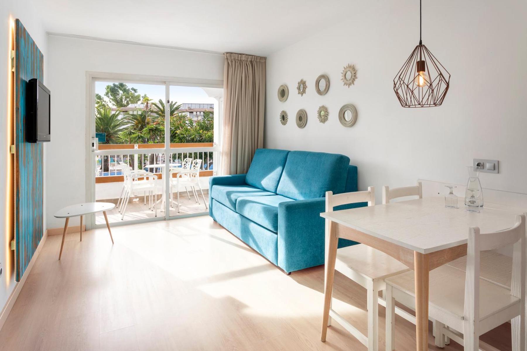 Alcudia Garden Aparthotel Port de Alcudia  ภายนอก รูปภาพ