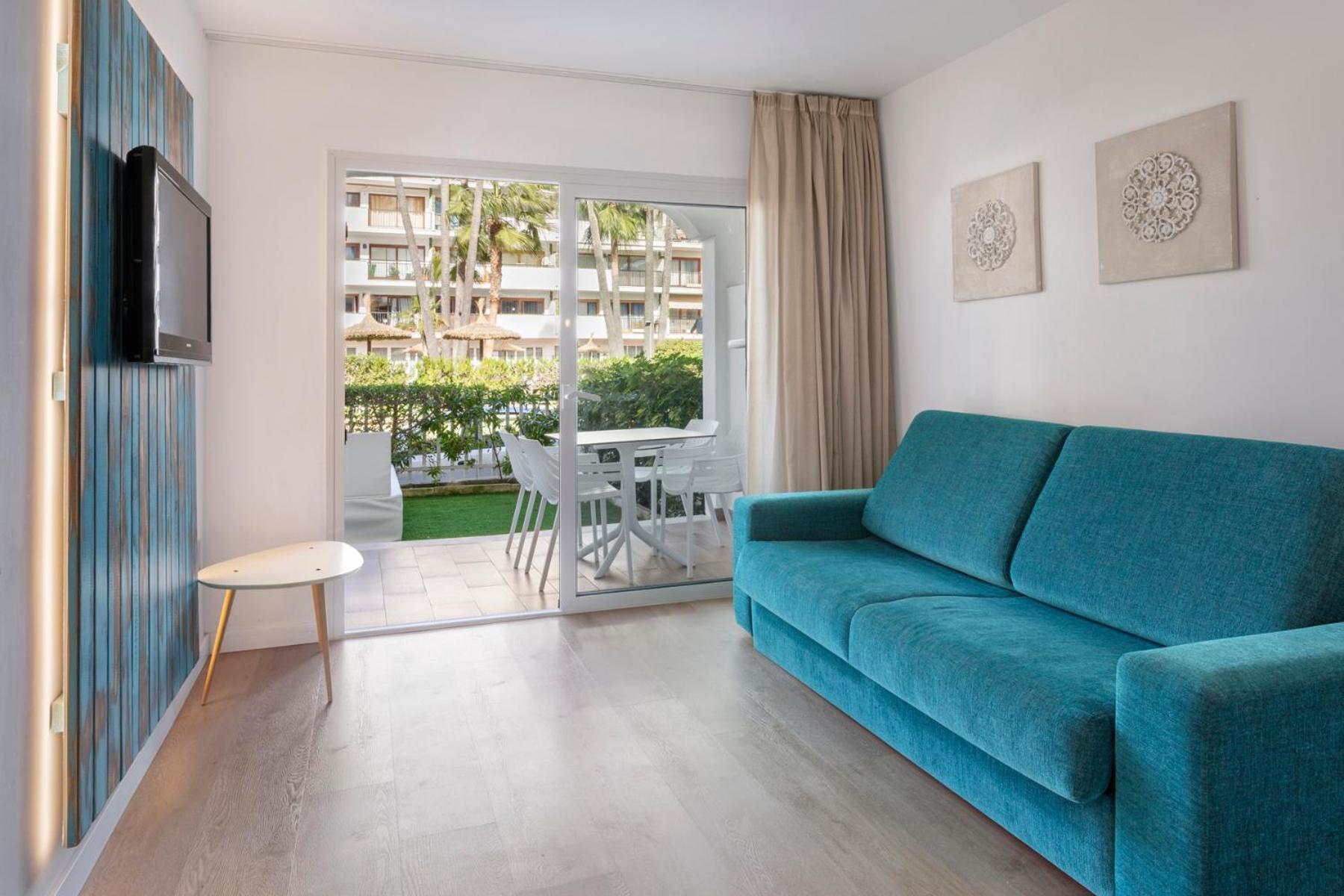 Alcudia Garden Aparthotel Port de Alcudia  ภายนอก รูปภาพ