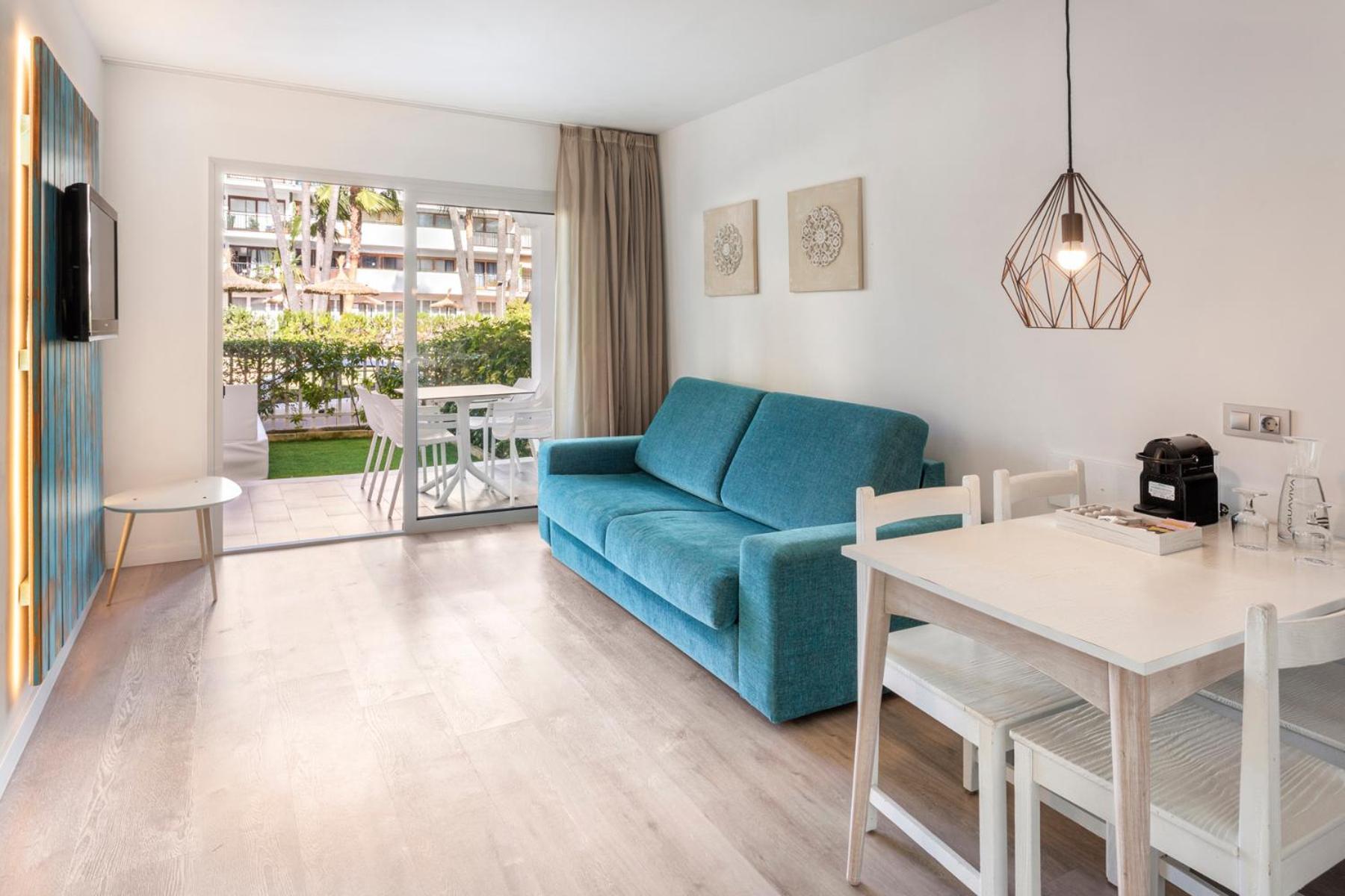 Alcudia Garden Aparthotel Port de Alcudia  ภายนอก รูปภาพ