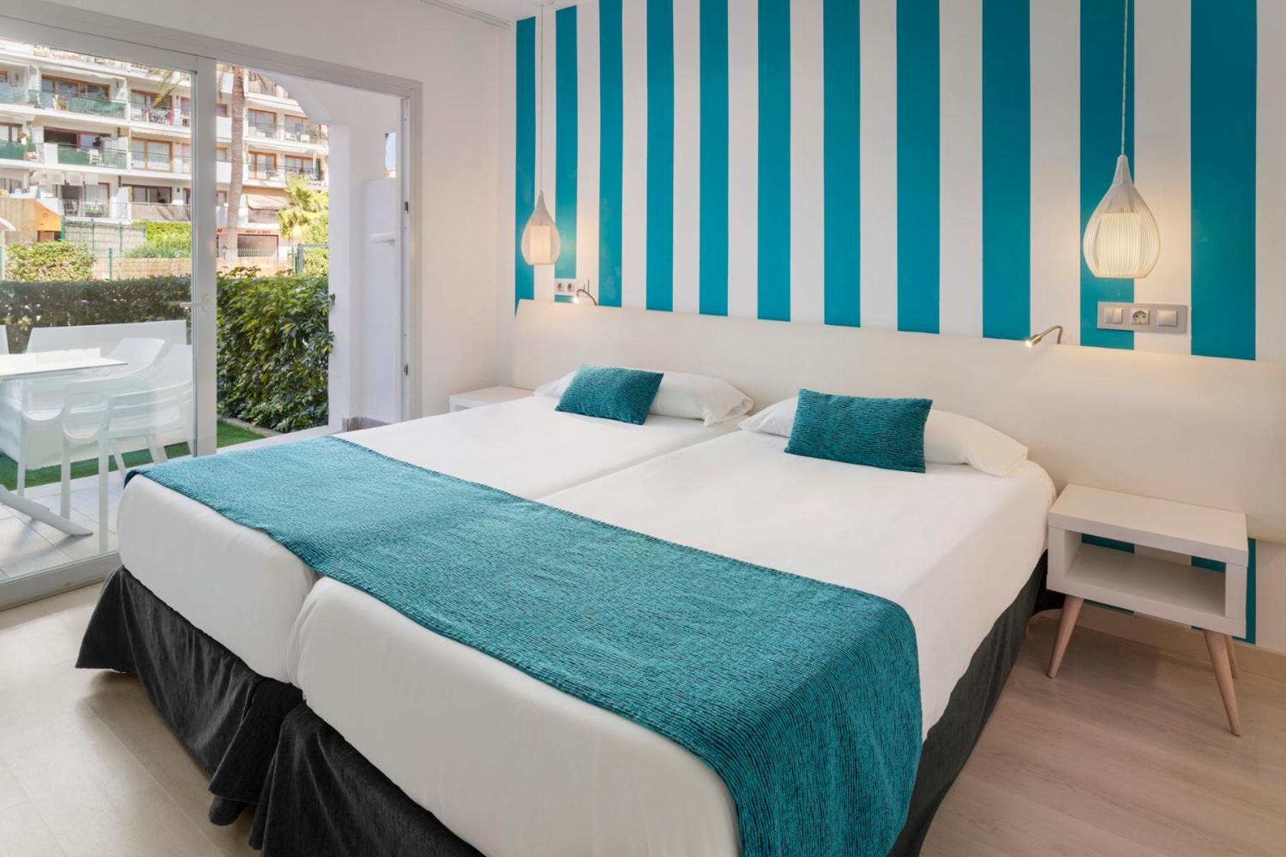 Alcudia Garden Aparthotel Port de Alcudia  ภายนอก รูปภาพ