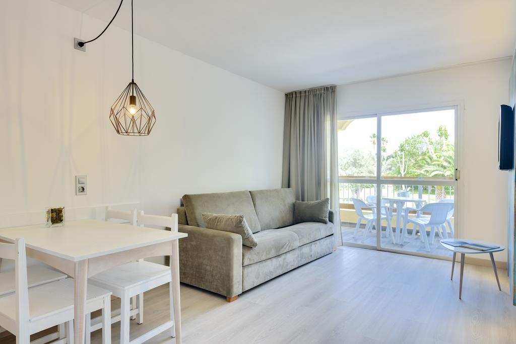 Alcudia Garden Aparthotel Port de Alcudia  ภายนอก รูปภาพ