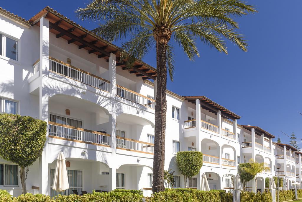 Alcudia Garden Aparthotel Port de Alcudia  ภายนอก รูปภาพ