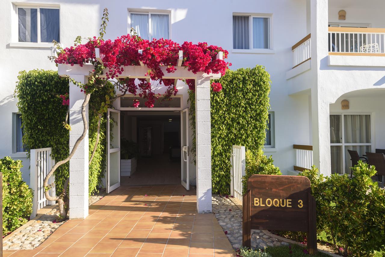 Alcudia Garden Aparthotel Port de Alcudia  ภายนอก รูปภาพ