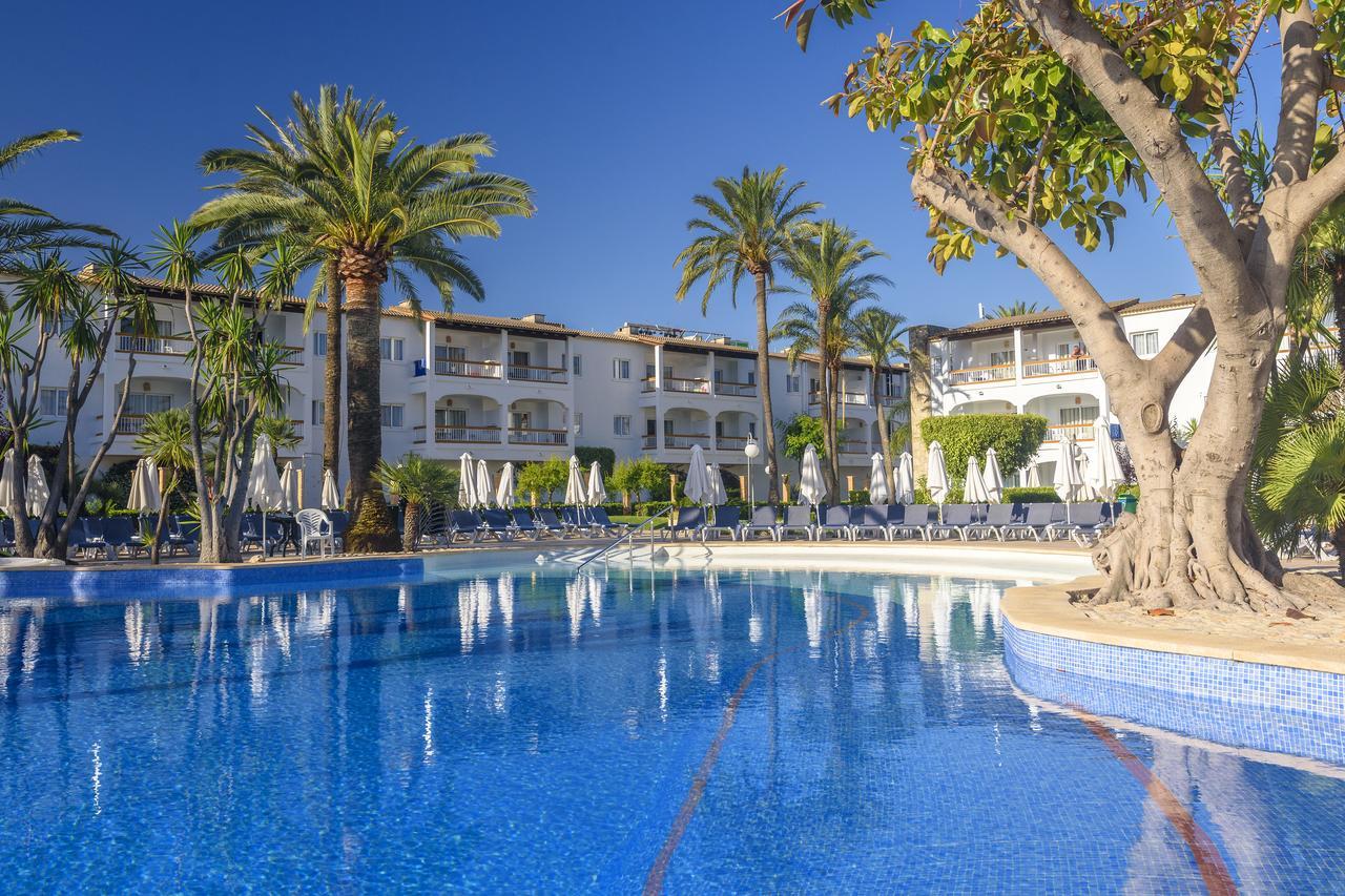 Alcudia Garden Aparthotel Port de Alcudia  ภายนอก รูปภาพ
