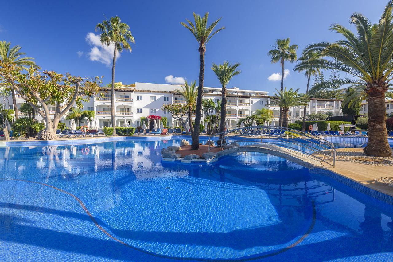 Alcudia Garden Aparthotel Port de Alcudia  ภายนอก รูปภาพ