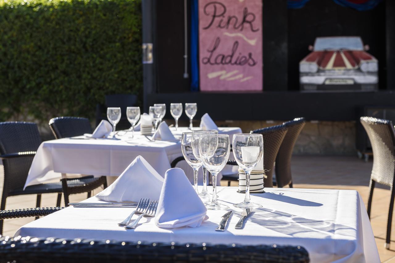 Alcudia Garden Aparthotel Port de Alcudia  ภายนอก รูปภาพ